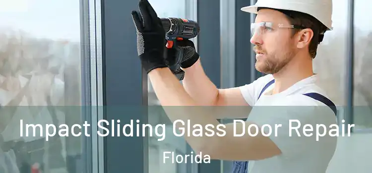  Impact Sliding Glass Door Repair Florida
