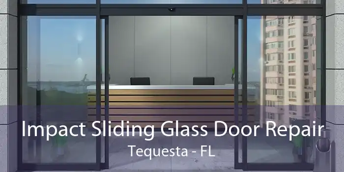 Impact Sliding Glass Door Repair Tequesta - FL