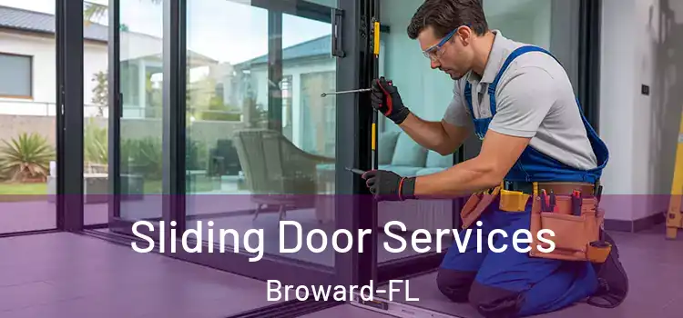 Sliding Door Services Broward-FL