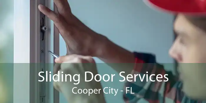 Sliding Door Services Cooper City - FL