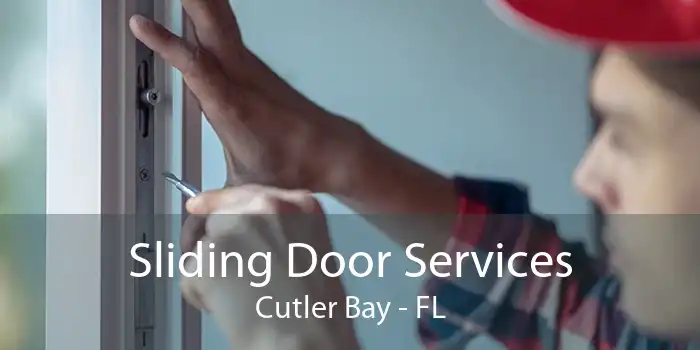Sliding Door Services Cutler Bay - FL