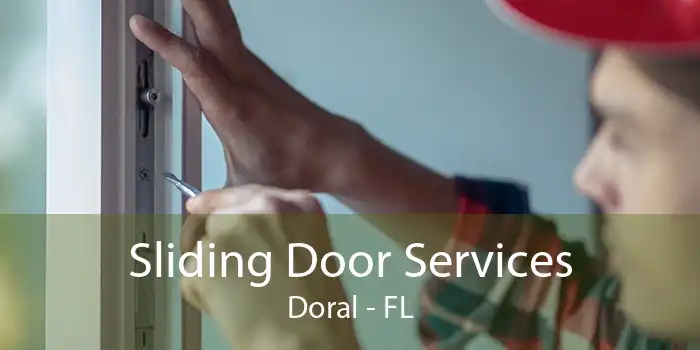 Sliding Door Services Doral - FL