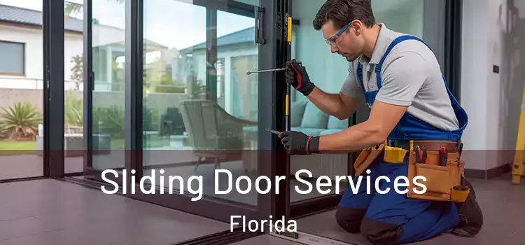  Sliding Door Services Florida