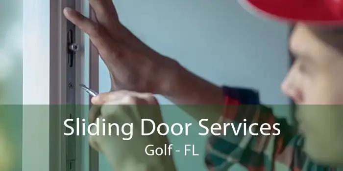 Sliding Door Services Golf - FL
