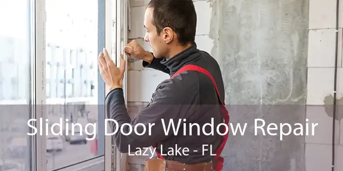 Sliding Door Window Repair Lazy Lake - FL