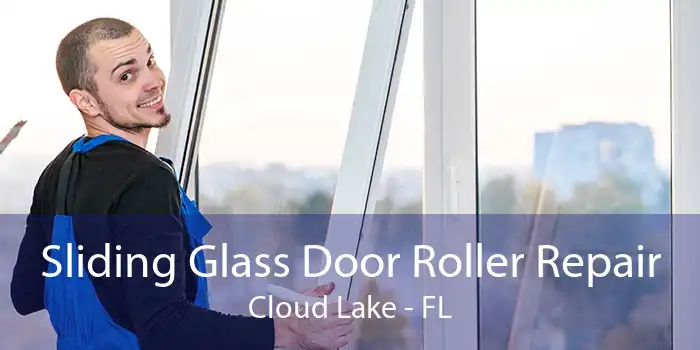 Sliding Glass Door Roller Repair Cloud Lake - FL