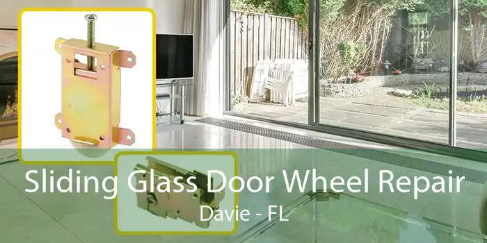 Sliding Glass Door Wheel Repair Davie - FL