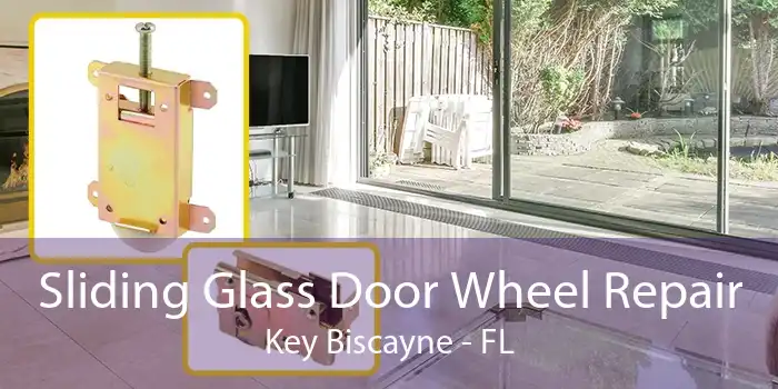 Sliding Glass Door Wheel Repair Key Biscayne - FL