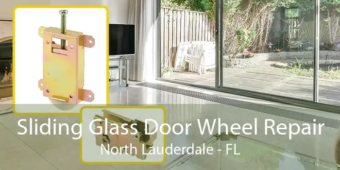 Sliding Glass Door Wheel Repair North Lauderdale - FL