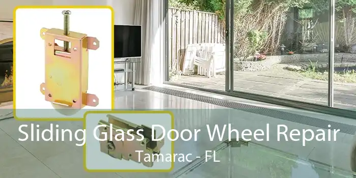 Sliding Glass Door Wheel Repair Tamarac - FL