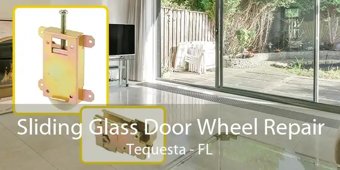 Sliding Glass Door Wheel Repair Tequesta - FL