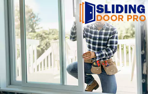 Balcony Sliding Door Repair
