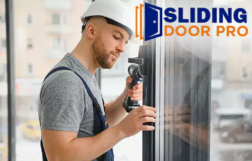 Patio Sliding Glass Door Repair
