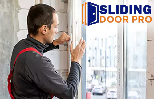 Sliding Door Window Repair