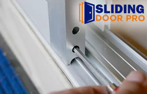Sliding Glass Door Roller Repair