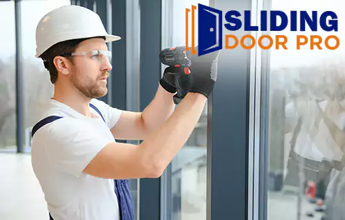 Sliding Glass Door Track Repair