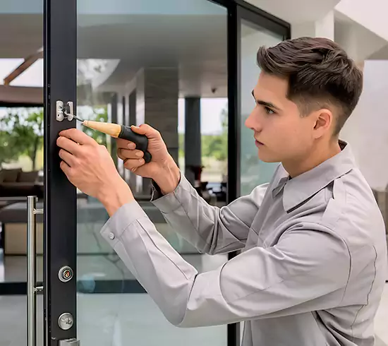 Sliding Door Repair