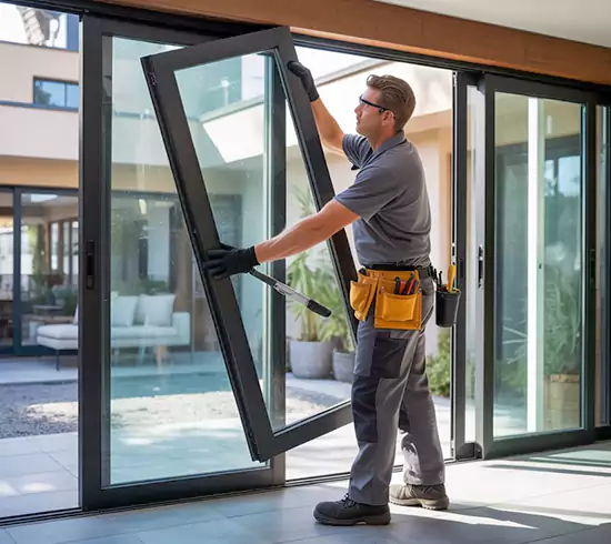 Sliding Door Replacement