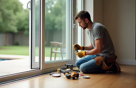 Why Choose Our Sliding Door Repair Team in Royal Palm Beach, FL