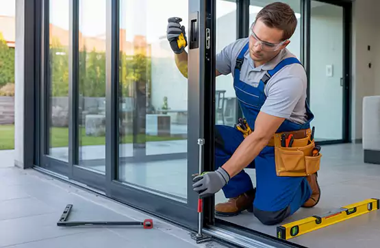 Top-Notch Glass Sliding Door Repair in West Palm Beach, FL