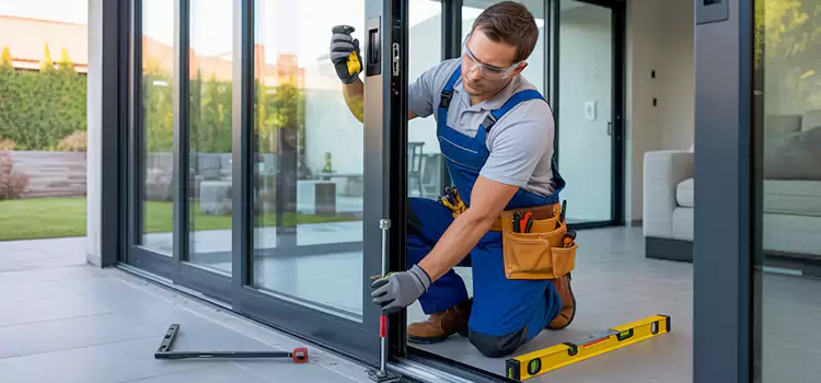 Sliding Door Lock Repair in Lake Worth Beach, FL