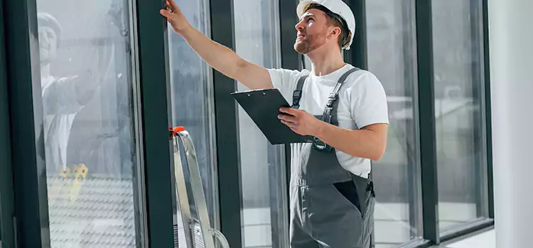 Our Sliding Door Window Repair Process