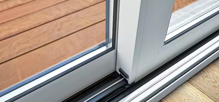 Our Efficient Sliding Glass Door Roller Repair Process in Royal Palm Beach, FL