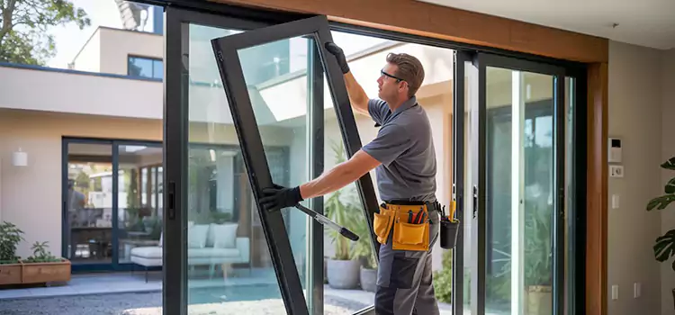 Sliding Glass Door Maintenance