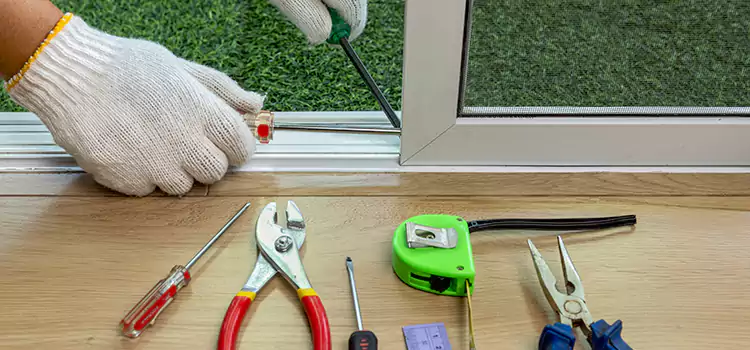 Our Patio Sliding Door Repair Services in Royal Palm Beach, FL