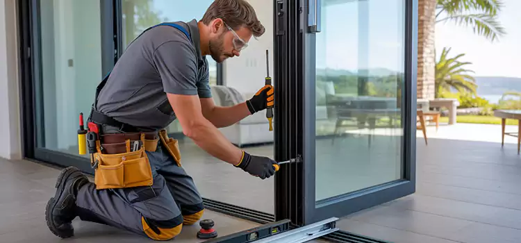Sliding Door Track Replacement  in Lake Worth Beach, FL