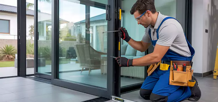 Our Sliding Glass Door Track Repair Services in Palm Beach, FL